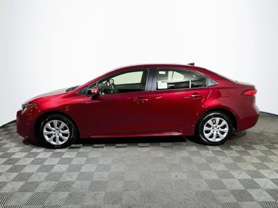 2027 Toyota Corolla LE S