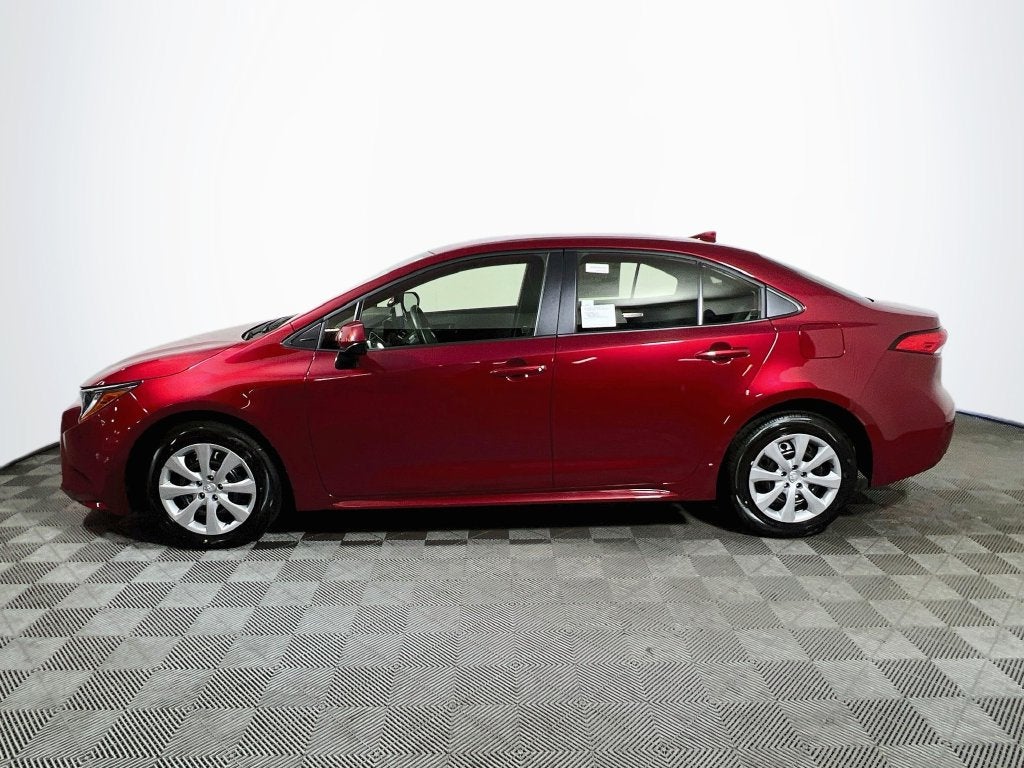 2027 Toyota Corolla LE S