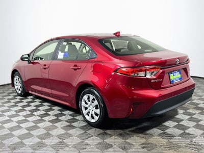 2027 Toyota Corolla LE S