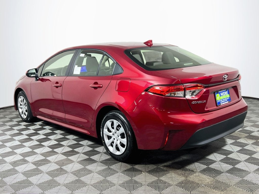 2027 Toyota Corolla LE S