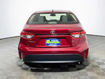 2027 Toyota Corolla LE S