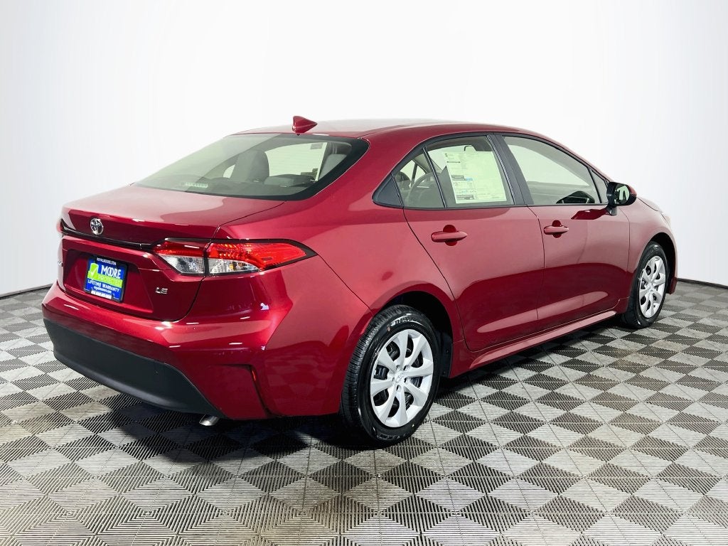 2027 Toyota Corolla LE S