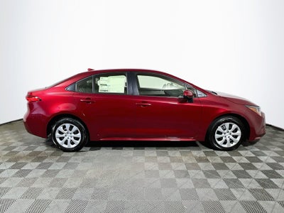 2027 Toyota Corolla LE S