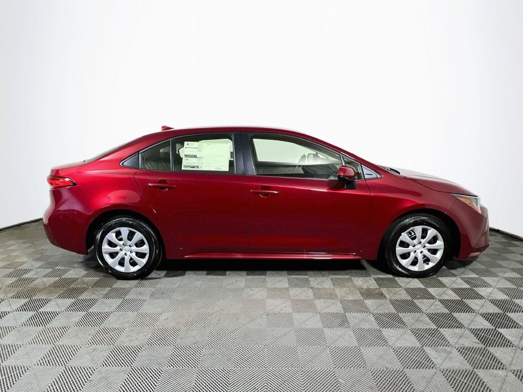 2027 Toyota Corolla LE S