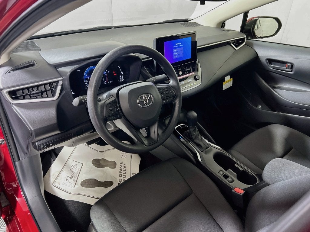 2027 Toyota Corolla LE S