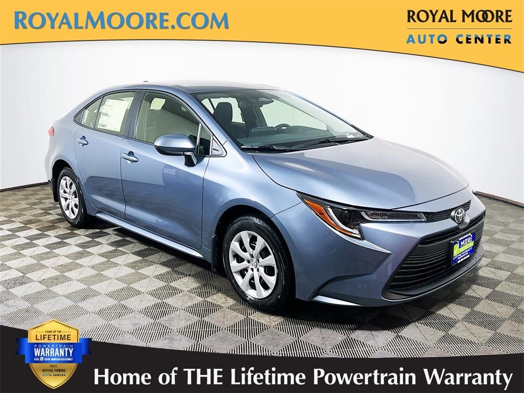 2026 Toyota Corolla LE S