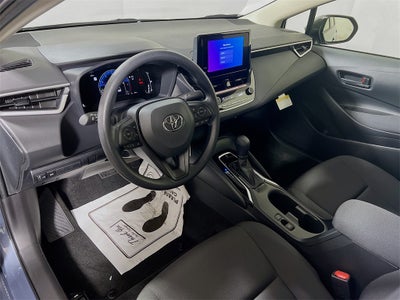 2026 Toyota Corolla LE S