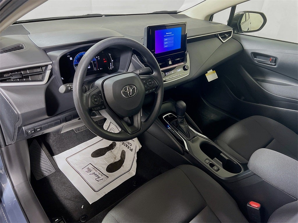 2026 Toyota Corolla LE S