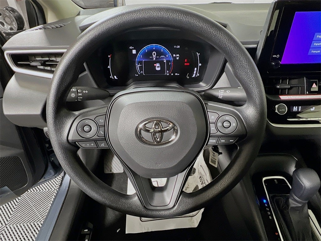 2026 Toyota Corolla LE S