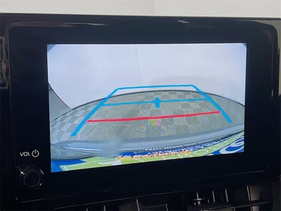 2026 Toyota Corolla LE S