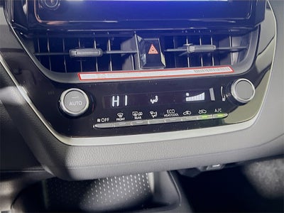 2026 Toyota Corolla LE S