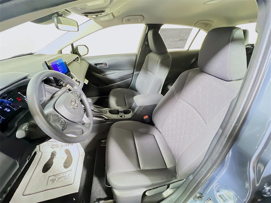 2026 Toyota Corolla LE S