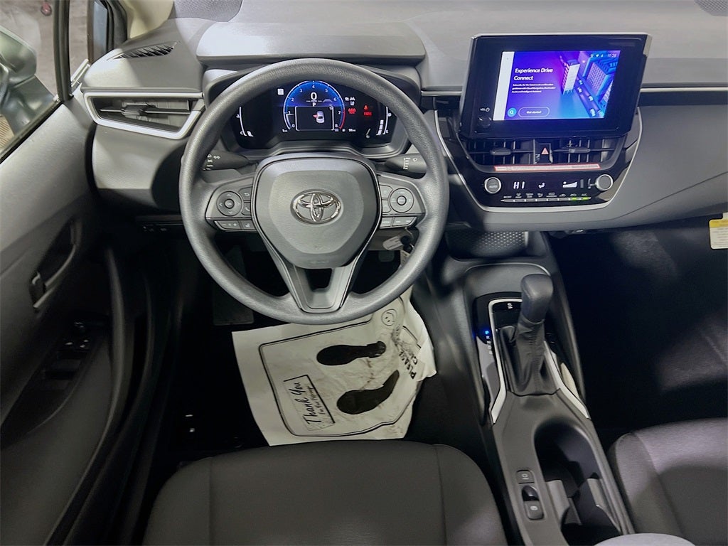 2026 Toyota Corolla LE S