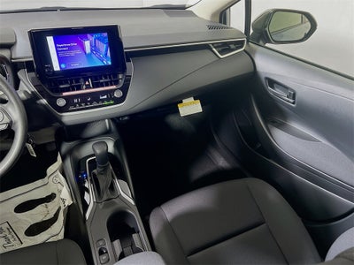 2026 Toyota Corolla LE S