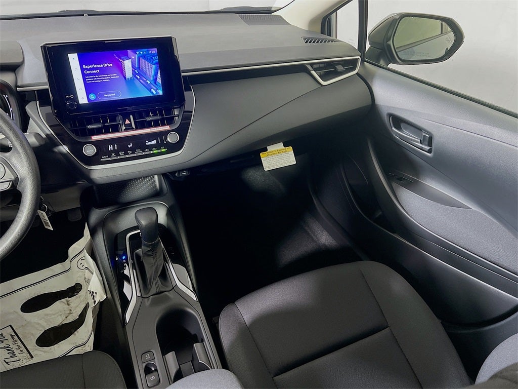 2026 Toyota Corolla LE S