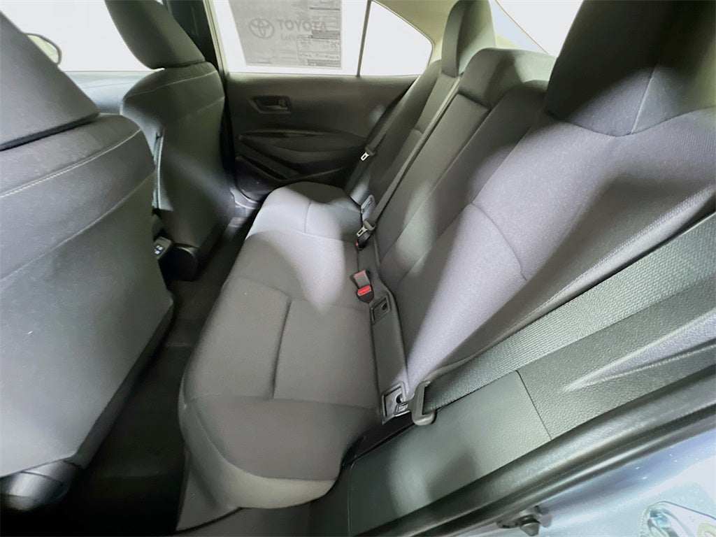 2026 Toyota Corolla LE S