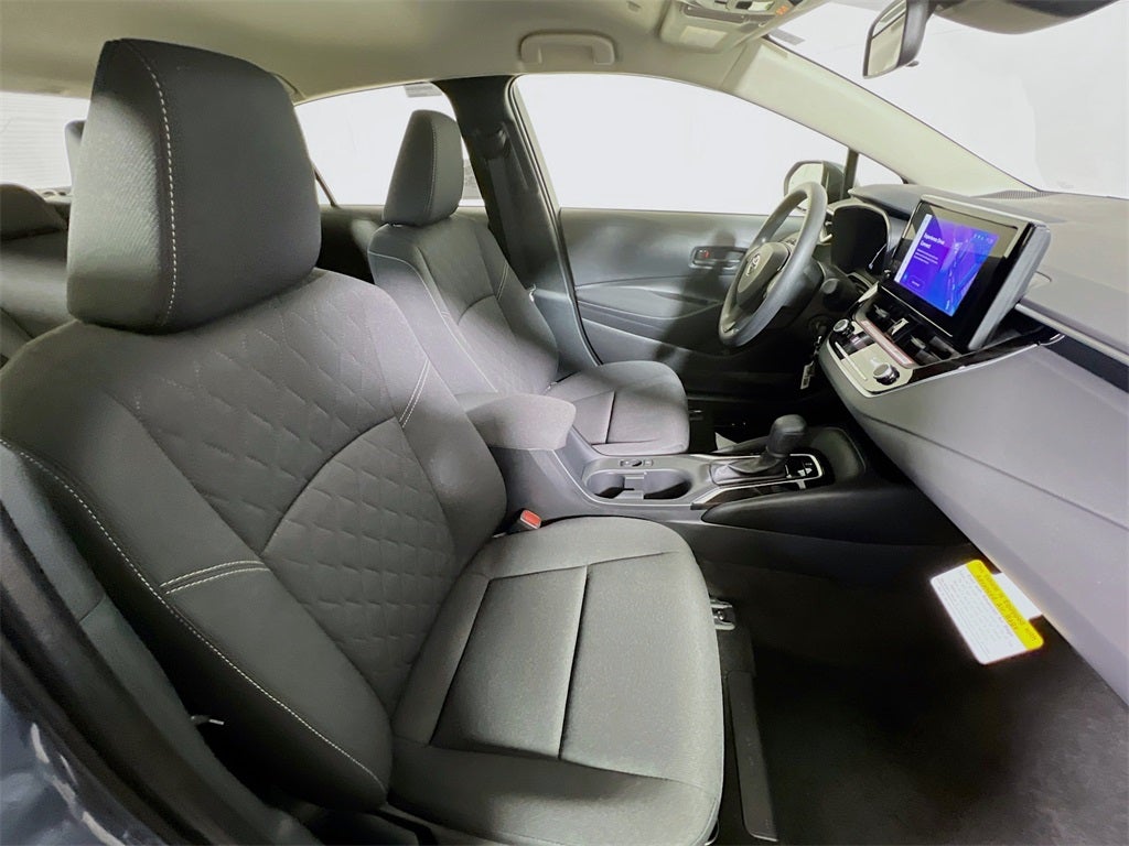 2026 Toyota Corolla LE S