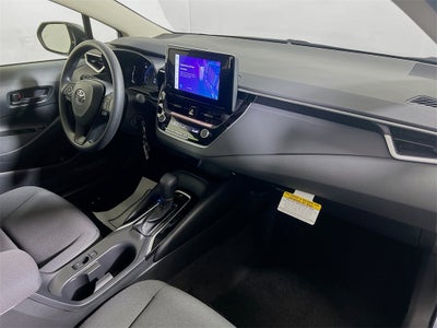 2026 Toyota Corolla LE S