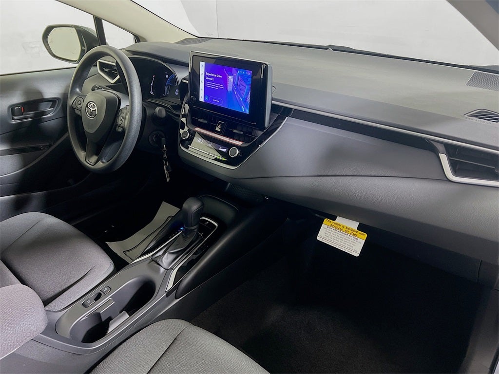 2026 Toyota Corolla LE S