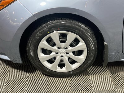 2026 Toyota Corolla LE S