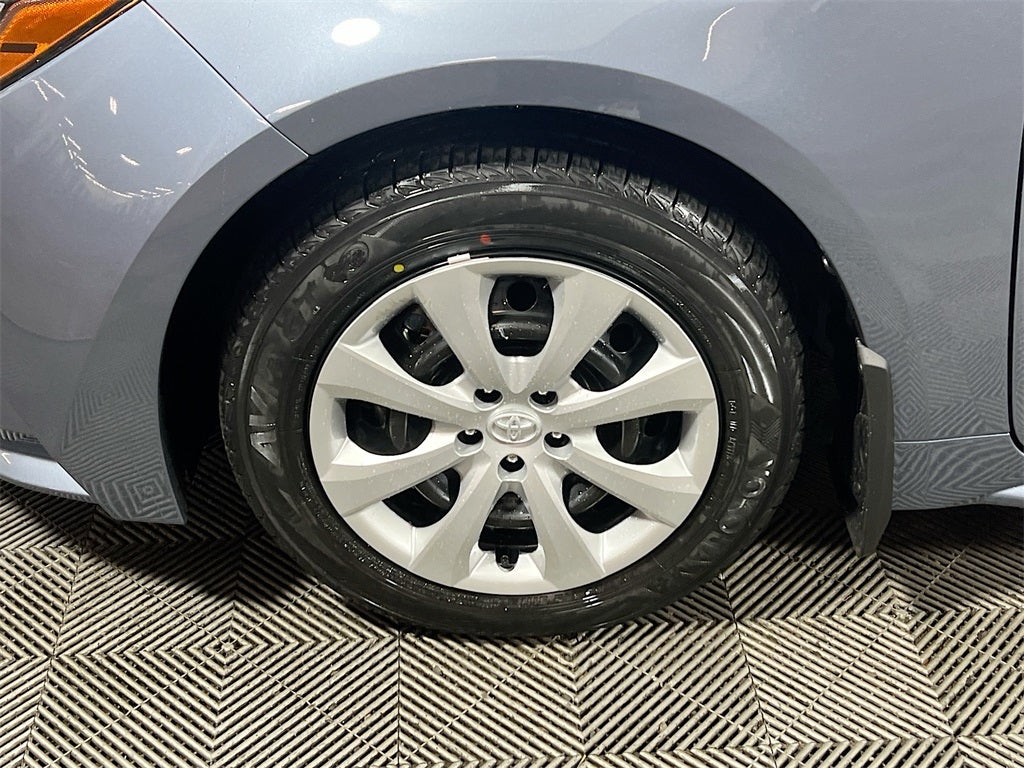 2026 Toyota Corolla LE S