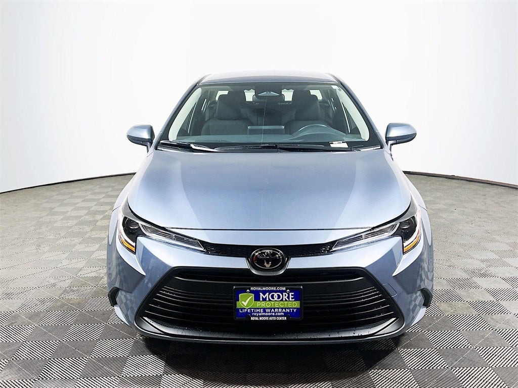 2026 Toyota Corolla LE S
