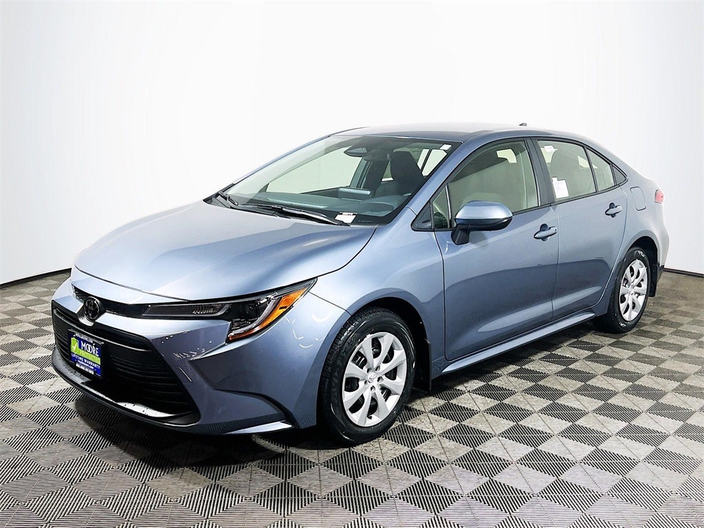 2026 Toyota Corolla LE S