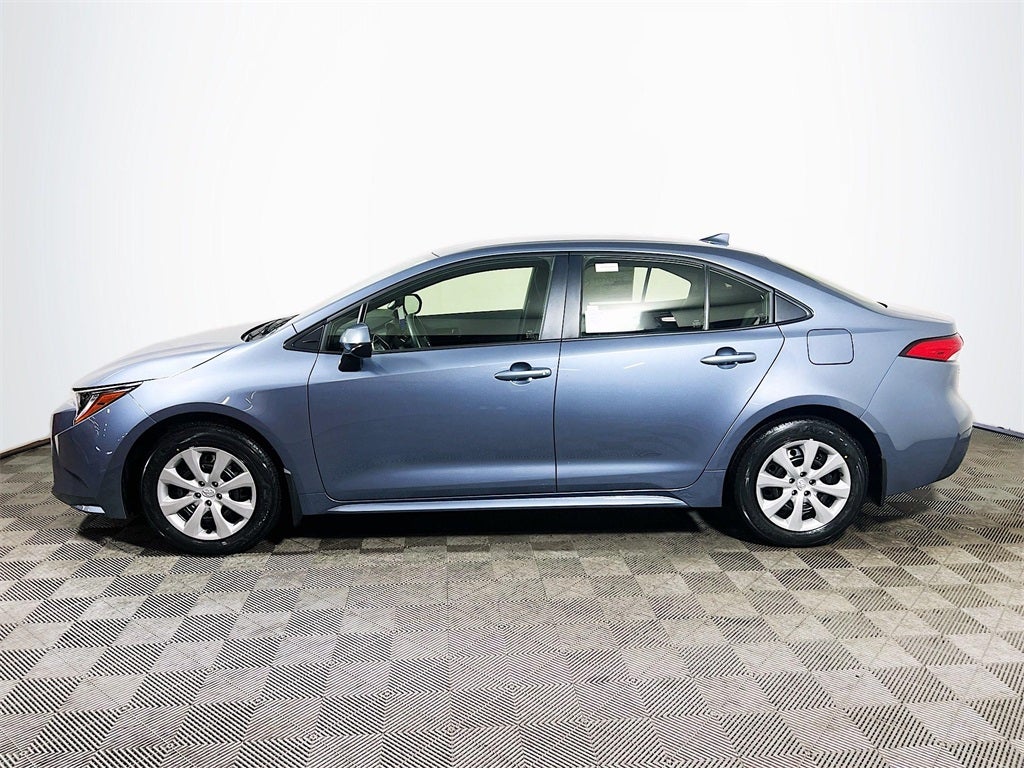 2026 Toyota Corolla LE S