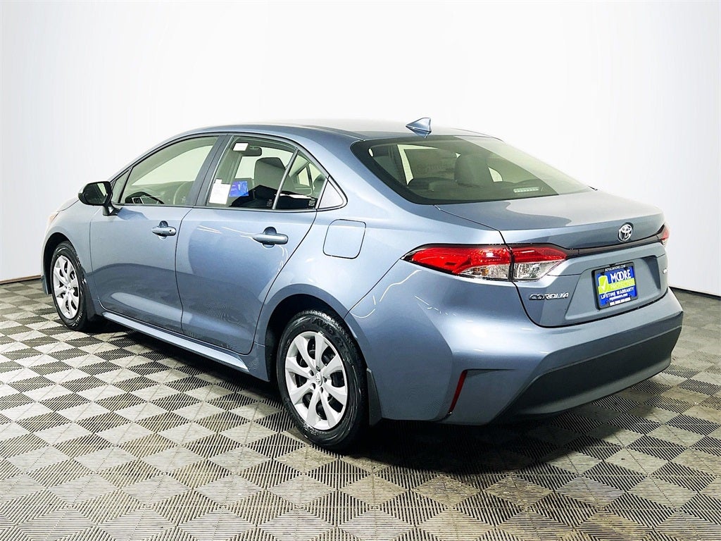 2026 Toyota Corolla LE S