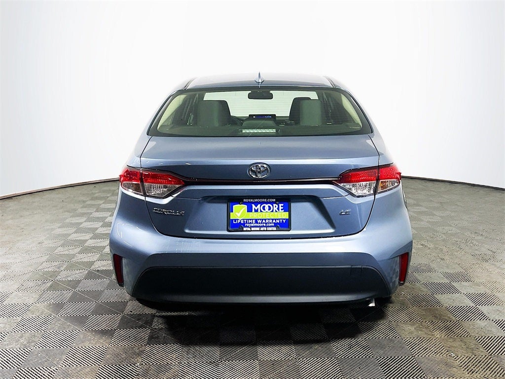 2026 Toyota Corolla LE S