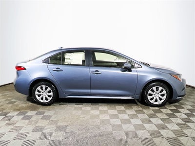 2026 Toyota Corolla LE S