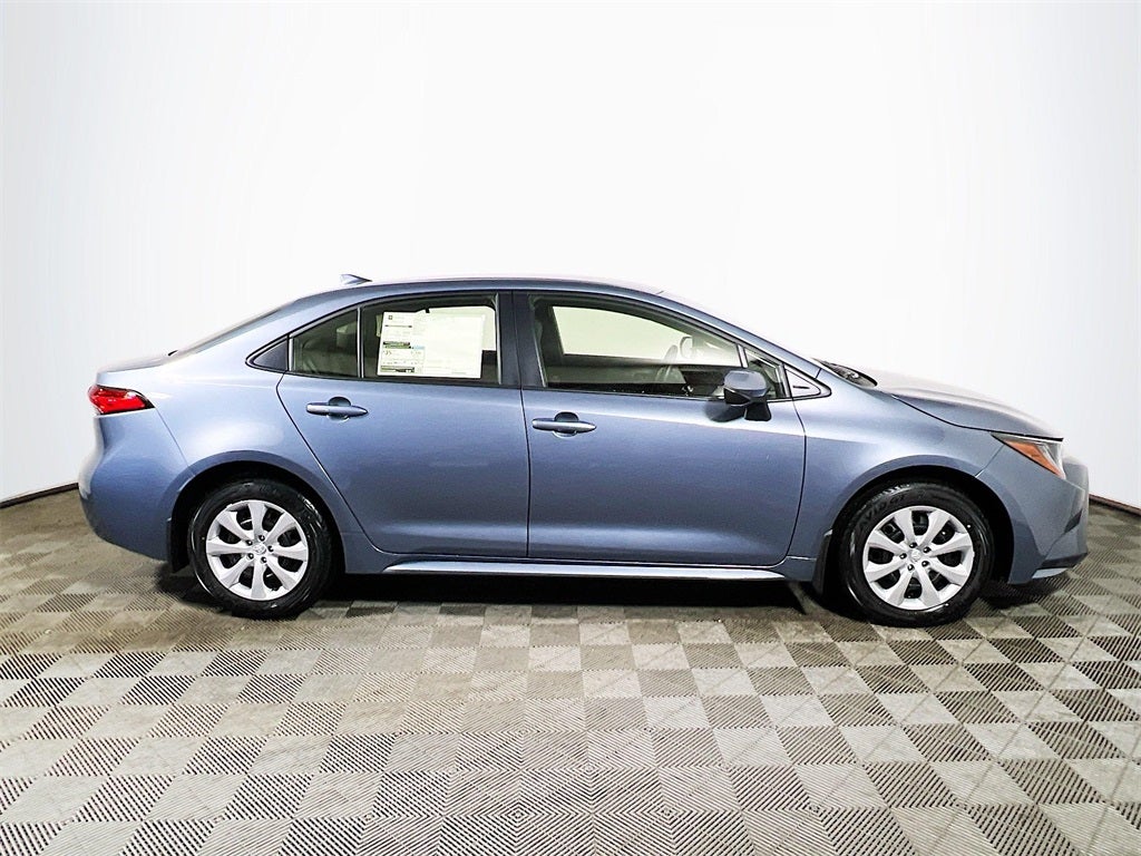 2026 Toyota Corolla LE S