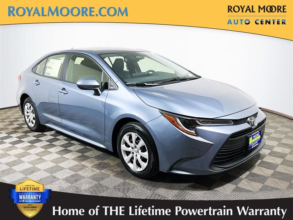 2026 Toyota Corolla LE S