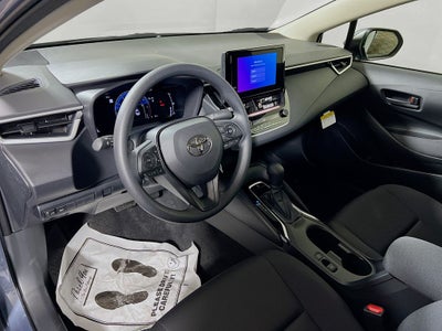 2026 Toyota Corolla LE S