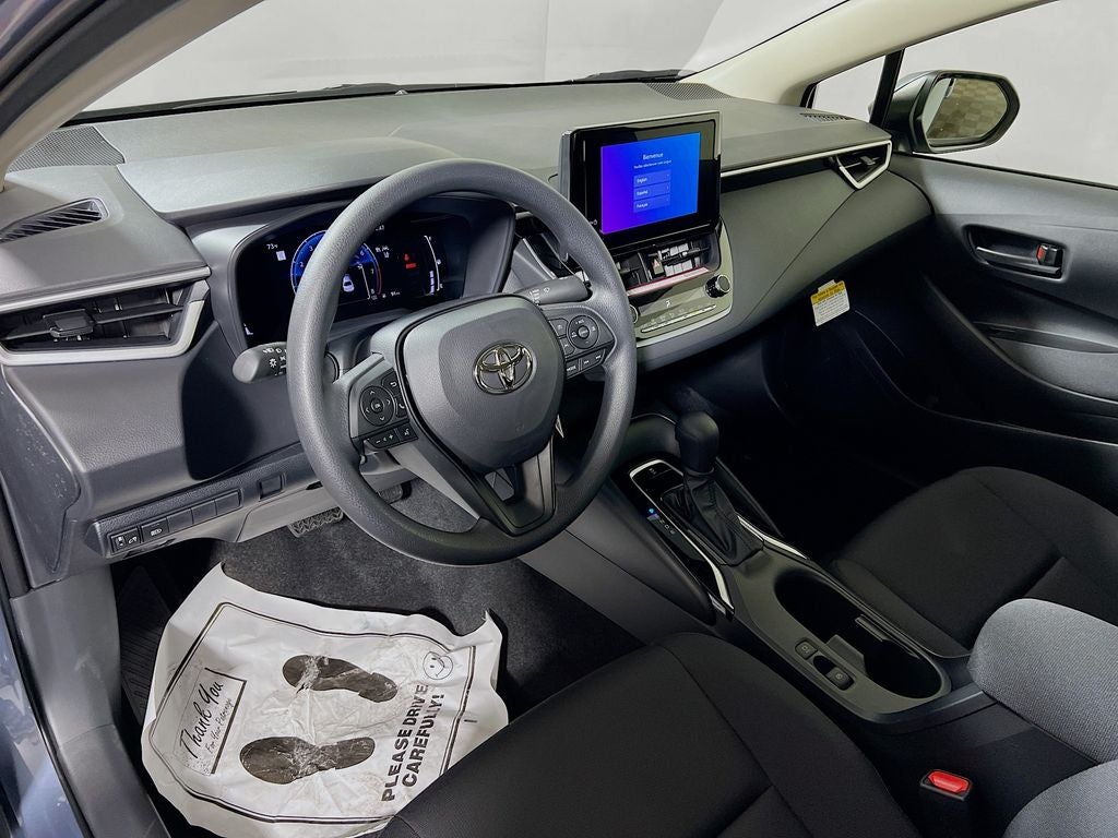 2026 Toyota Corolla LE S