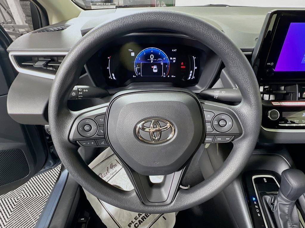 2026 Toyota Corolla LE S