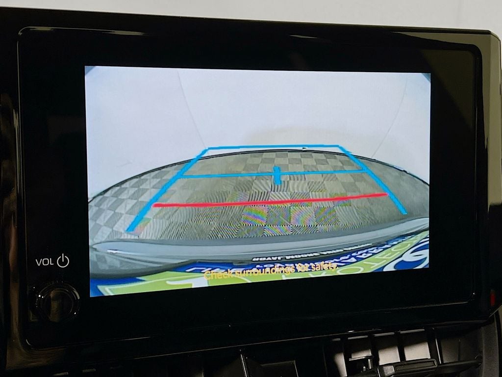 2026 Toyota Corolla LE S