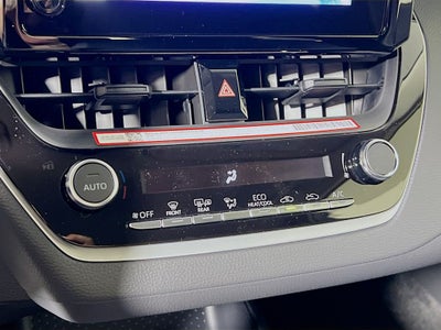 2026 Toyota Corolla LE S