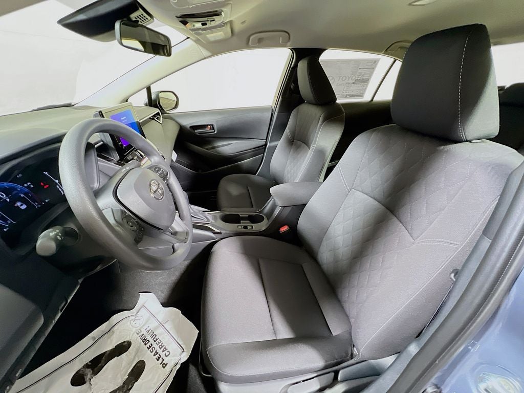 2026 Toyota Corolla LE S