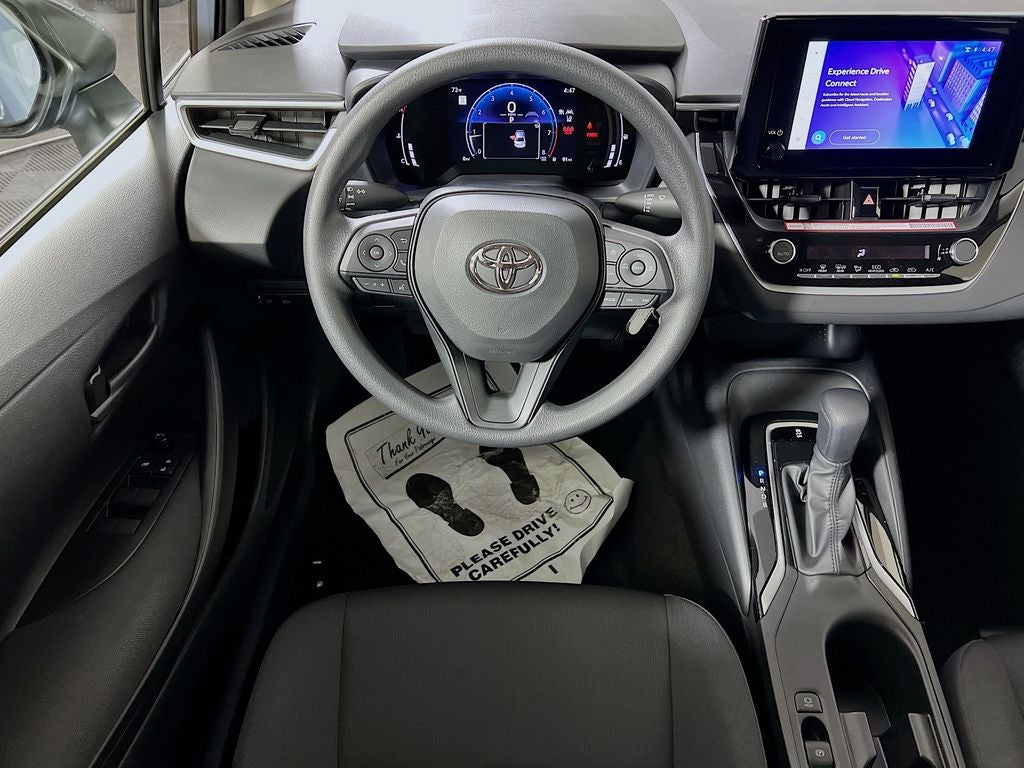 2026 Toyota Corolla LE S