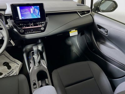 2026 Toyota Corolla LE S