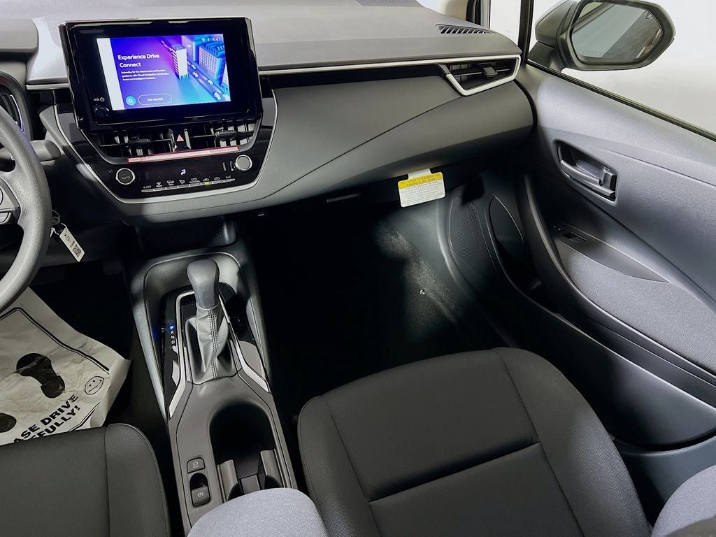 2026 Toyota Corolla LE S