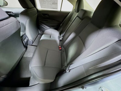 2026 Toyota Corolla LE S