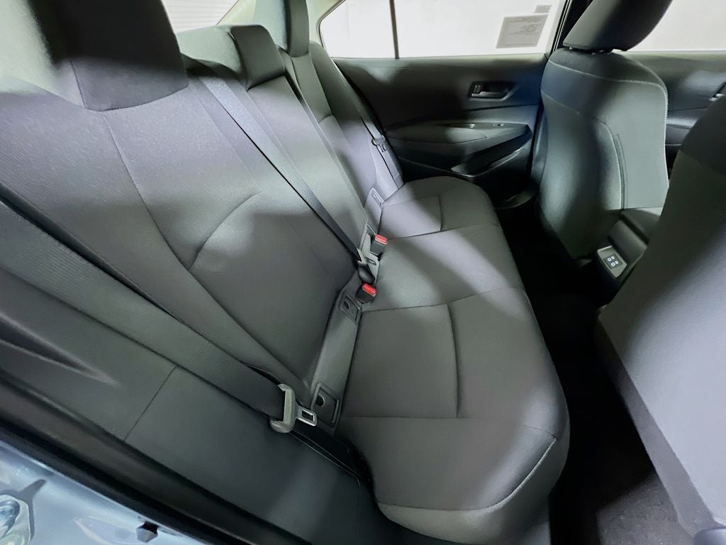 2026 Toyota Corolla LE S