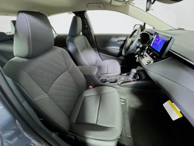 2026 Toyota Corolla LE S