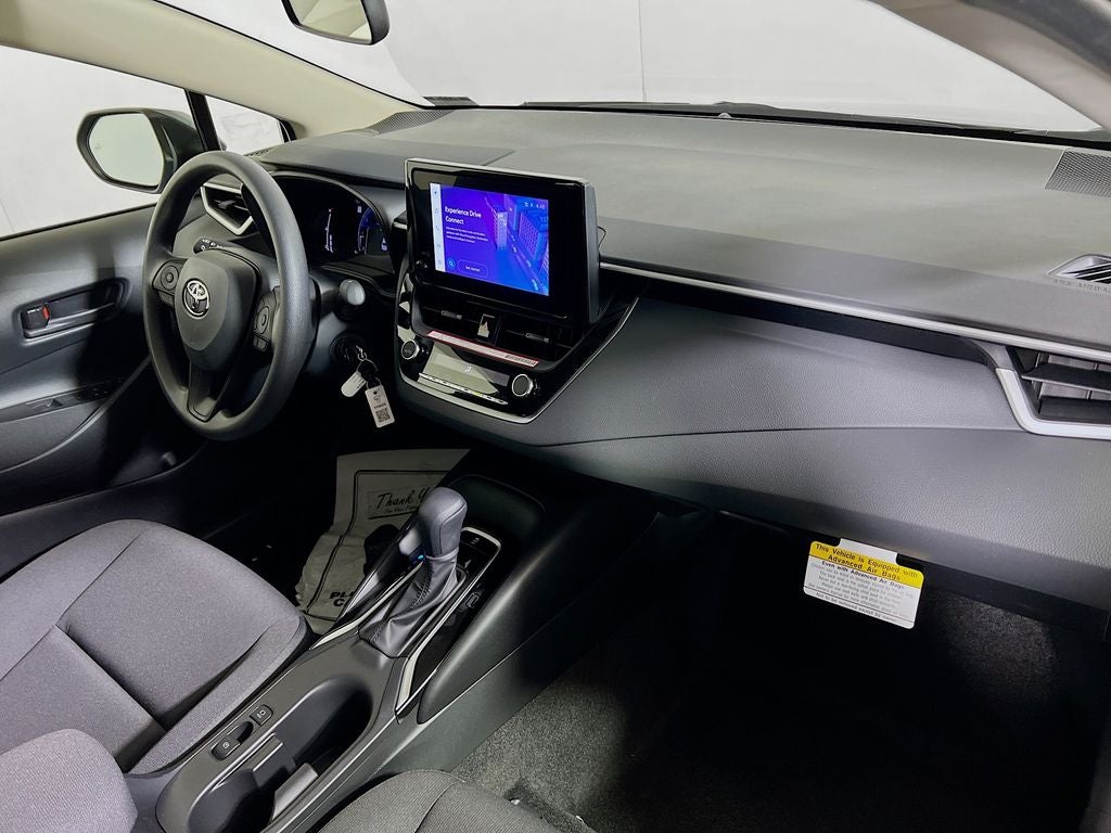 2026 Toyota Corolla LE S