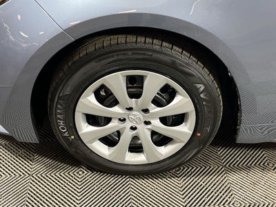 2026 Toyota Corolla LE S