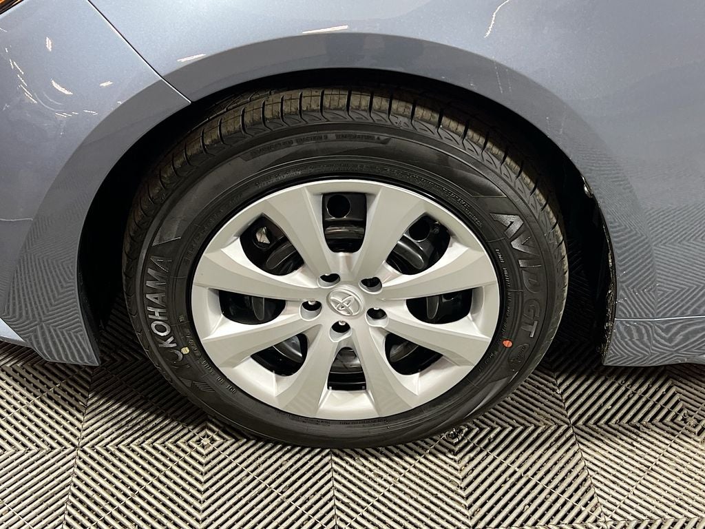 2026 Toyota Corolla LE S