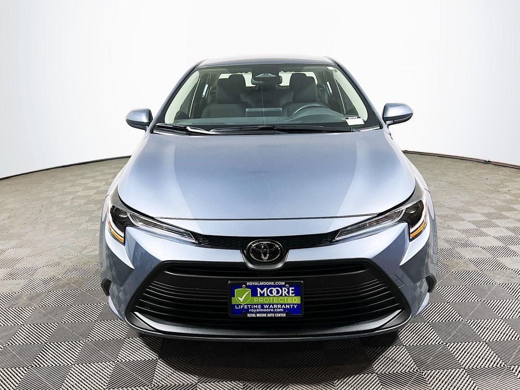 2026 Toyota Corolla LE S