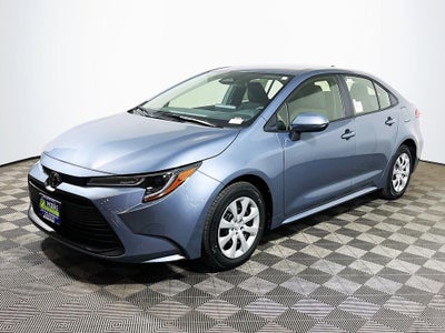 2026 Toyota Corolla LE S